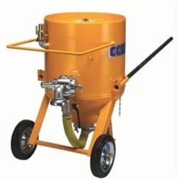 Sableuse 120 litres