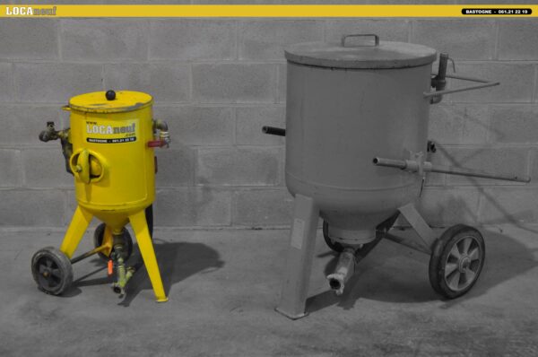 Sableuse 24 litres – Image 4