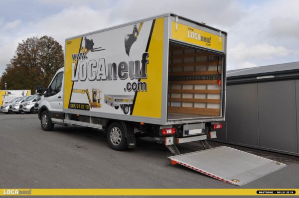 Véhicule de déménagement 16m³ – Image 5