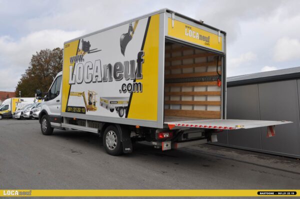 Véhicule de déménagement 16m³ – Image 6