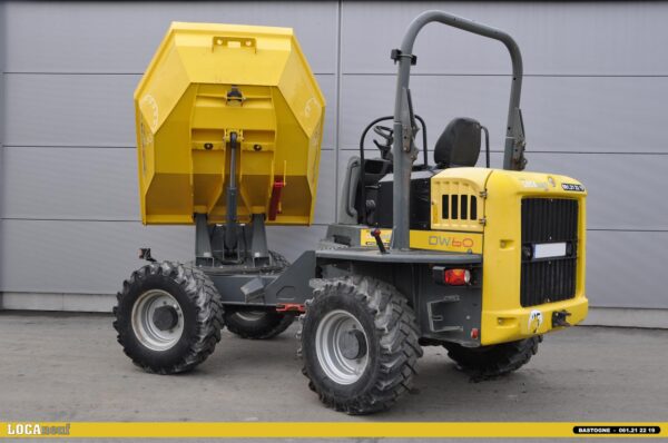 Dumper 6T – Image 5