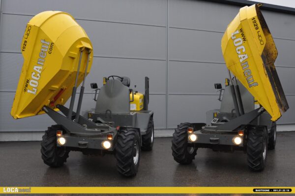 Dumper 4T – Image 3