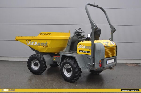 Dumper 4T – Image 4