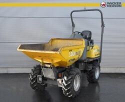 Dumper 1,5 T