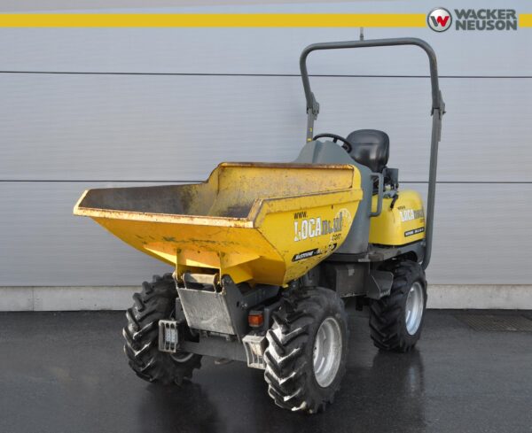Dumper 1,5 T