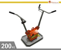 Ventouse Megadalle 200KG
