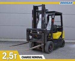 Clarck élévateur CN*2,5T