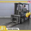 Clarck élévateur CN*3,0T