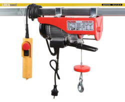 Treuil 220V