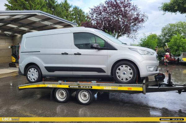 Remorque plateau voiture MMA 2.7T – Image 2