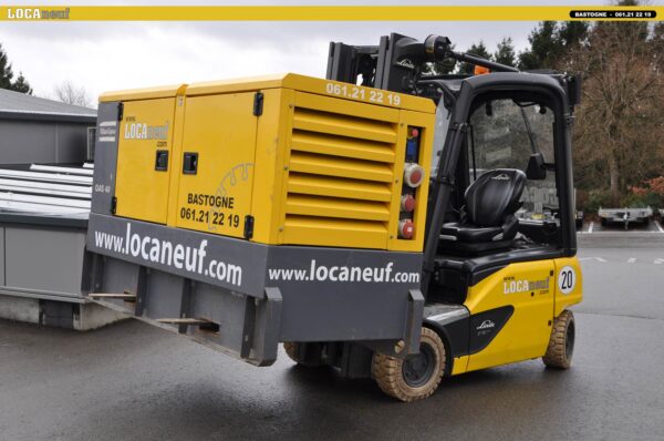 Groupe électrogène 40kva – Image 6