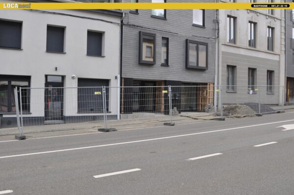 Barrière Heras / Clôture Chantier – Image 4