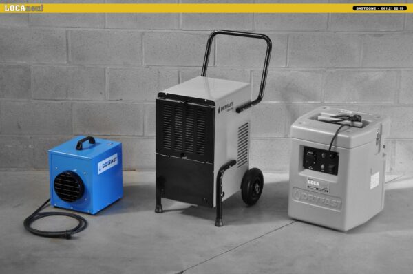 Chauffage électrique industriel 3,0KW – Image 3