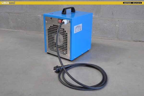 Chauffage électrique industriel 3,0KW – Image 2