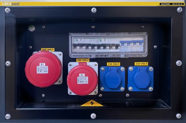 Groupe électrogène 20Kva – Image 3