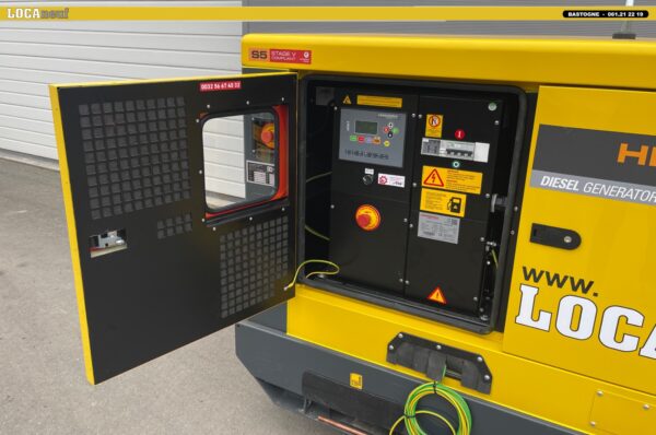 Groupe électrogène 20Kva – Image 4