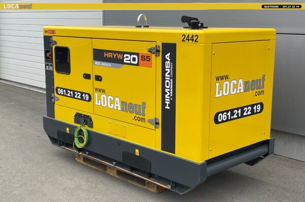 Groupe électrogène 20Kva – Image 6