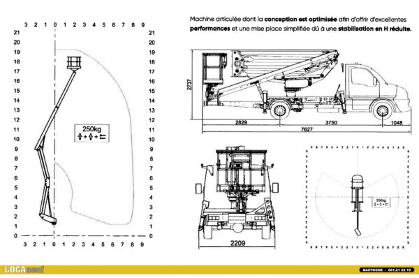 Camion Nacelle 20 MHT – Image 7
