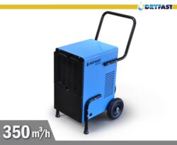 Déshumidificateur 350m³/h