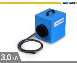 Chauffage électrique industriel 3,0KW