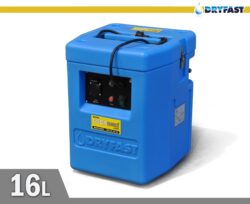 Coffret de pompe 16L