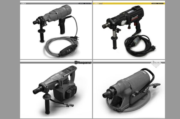 Carotteuse portable – Image 2