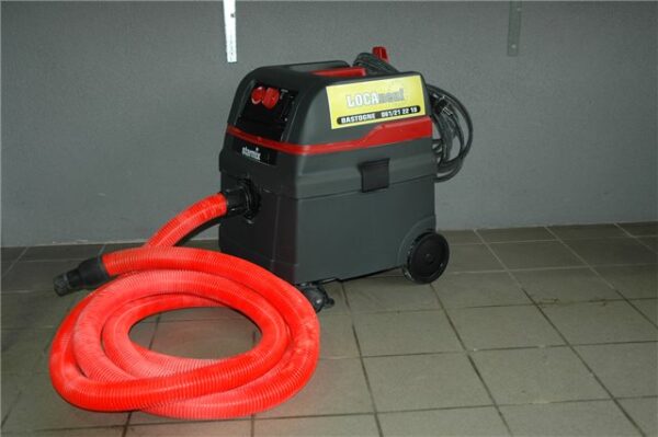 Aspirateur pour disqueuse