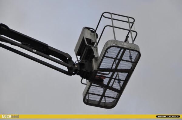 Nacelle Manitou 18 MHT – Image 5