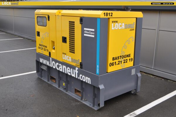 Groupe électrogène 60kva – Image 5