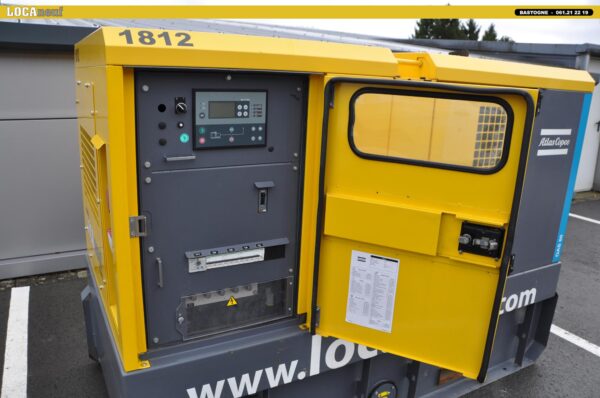 Groupe électrogène 60kva – Image 3