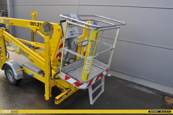 Nacelle tractable 15 MHT – Image 4