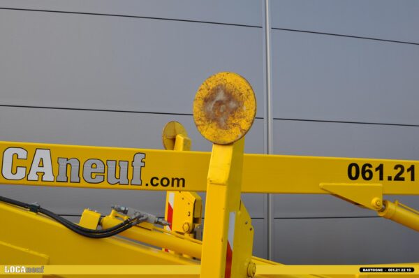 Nacelle tractable 15 MHT – Image 5
