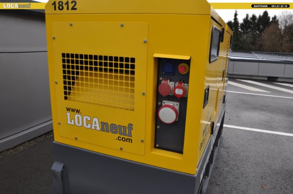 Groupe électrogène 60kva – Image 2