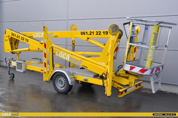 Nacelle tractable 15 MHT – Image 3