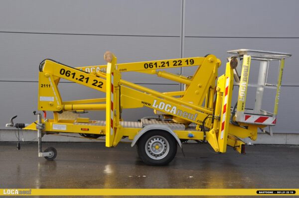 Nacelle tractable 12 MHT – Image 3