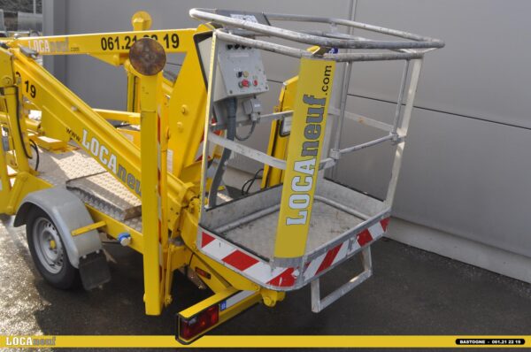 Nacelle tractable 12 MHT – Image 5