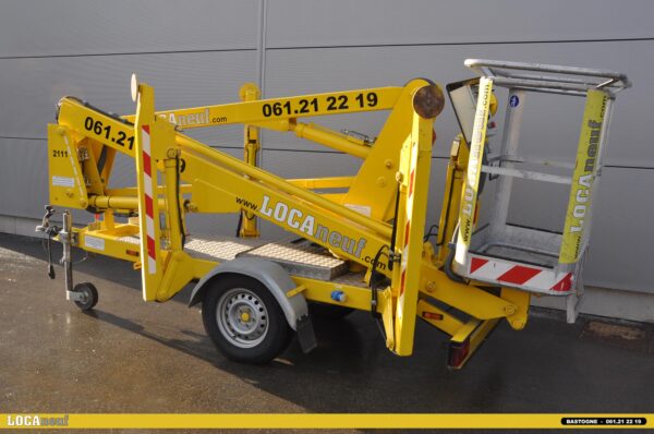 Nacelle tractable 12 MHT – Image 4