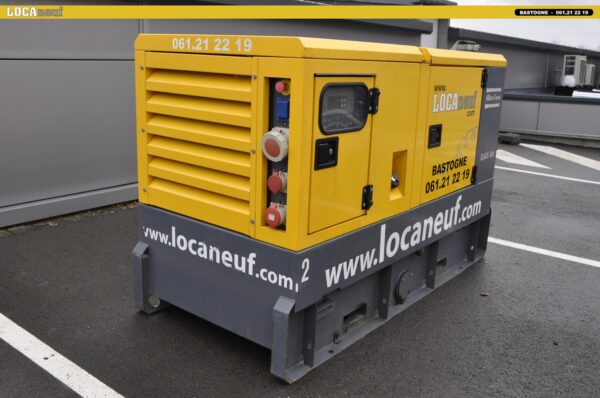 Groupe électrogène 40kva – Image 2