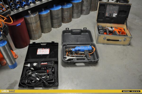 Carotteuse portable – Image 5