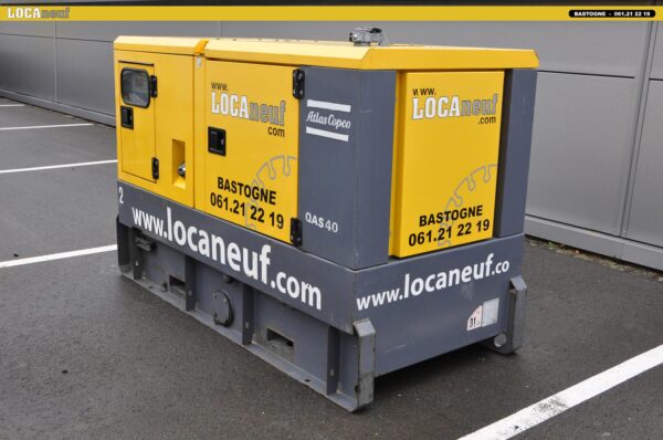 Groupe électrogène 40kva – Image 5