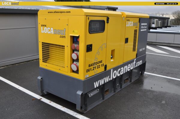 Groupe électrogène 100kva – Image 2