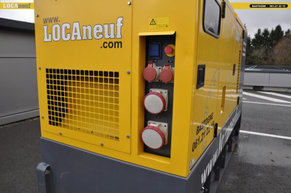 Groupe électrogène 100kva – Image 3