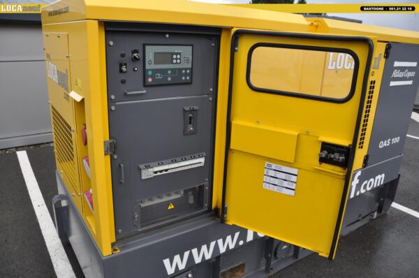Groupe électrogène 100kva – Image 4