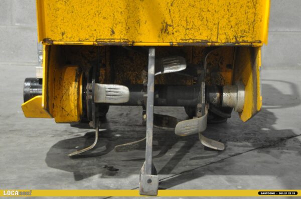Motoculteur 18cv – Image 2
