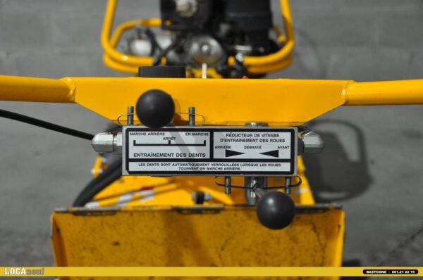 Motoculteur 18cv – Image 4