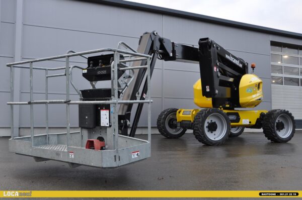 Nacelle Manitou 18 MHT – Image 3