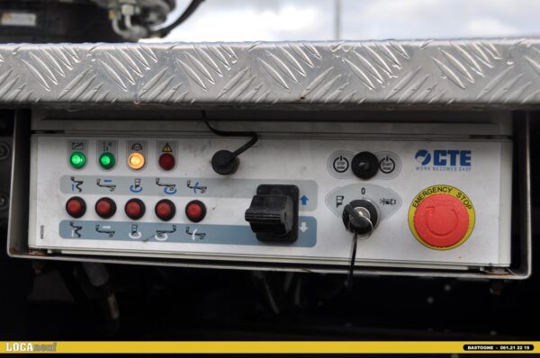 Camion Nacelle 20 MHT – Image 3