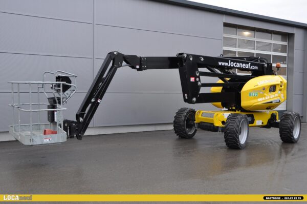 Nacelle Manitou 18 MHT – Image 2