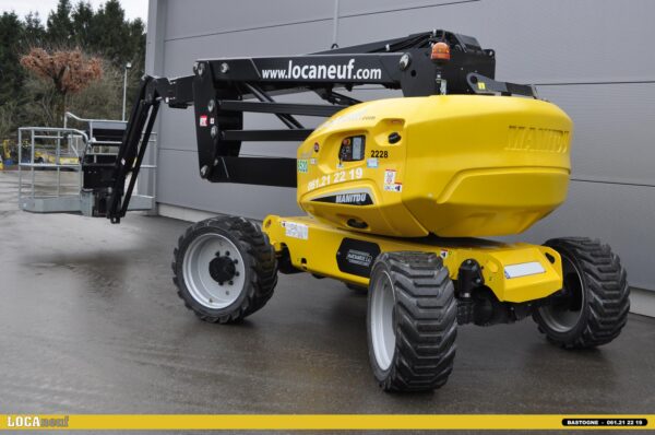 Nacelle Manitou 18 MHT – Image 6