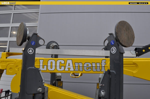 Nacelle sur chenille 12 MHT – Image 7